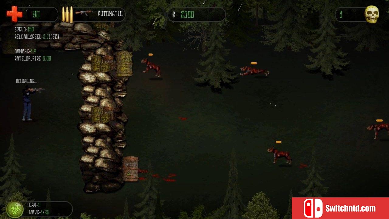 《在黑暗森林（In the dark forest）》DARKZER0硬盘版[EN]_3