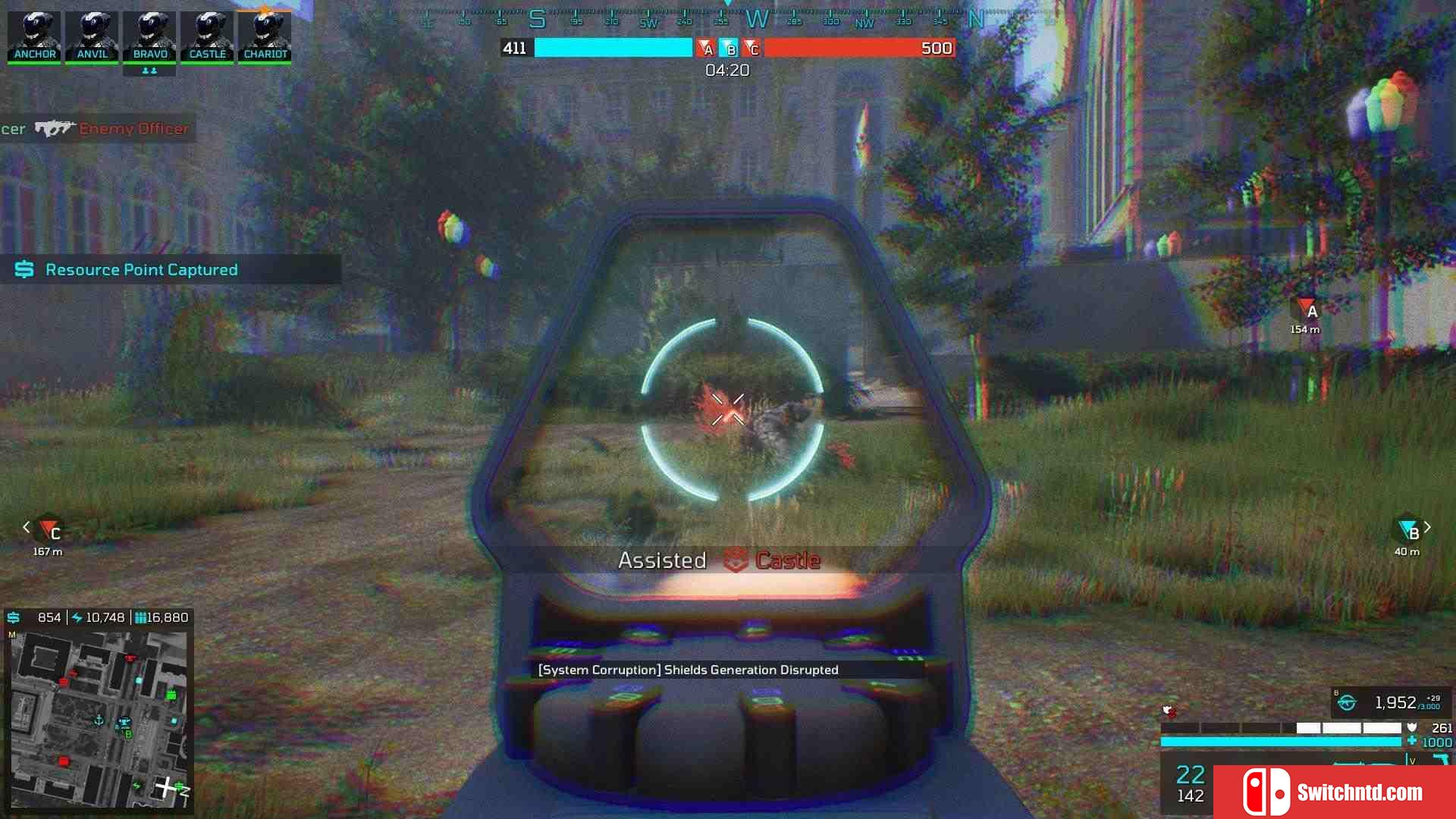 《Eximius：抢占前线（Eximius: Seize the Frontline）》SKIDROW镜像版[EN]_3