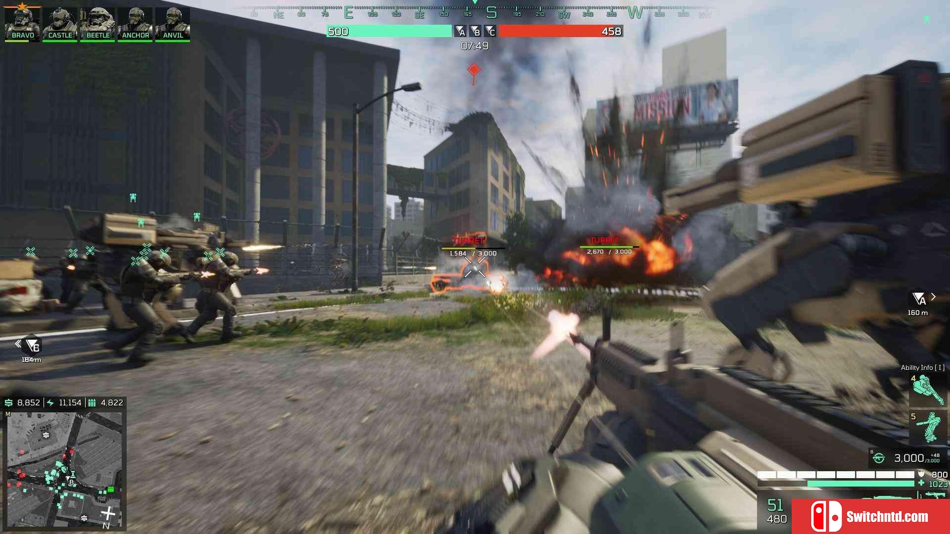 《Eximius：抢占前线（Eximius: Seize the Frontline）》SKIDROW镜像版[EN]_1