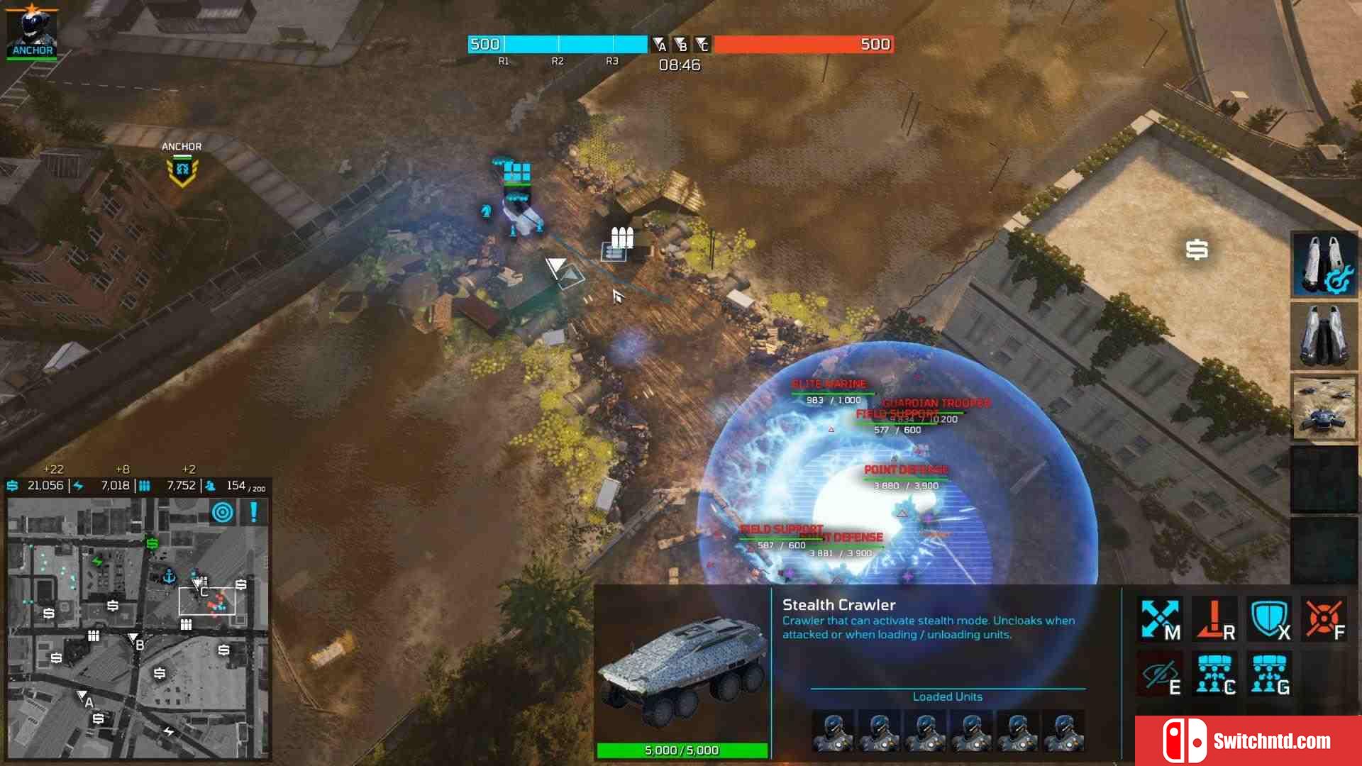 《Eximius：抢占前线（Eximius: Seize the Frontline）》SKIDROW镜像版[EN]_4