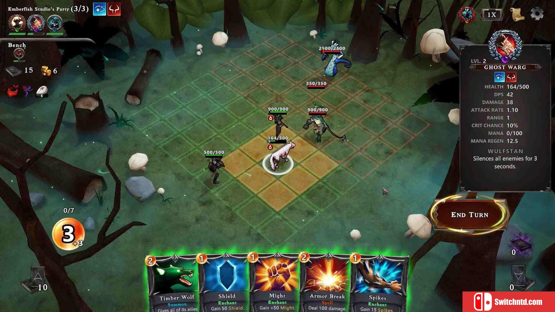《哈丹战术（Hadean Tactics）》Build 6454781 Chronos硬盘版[EN]_1