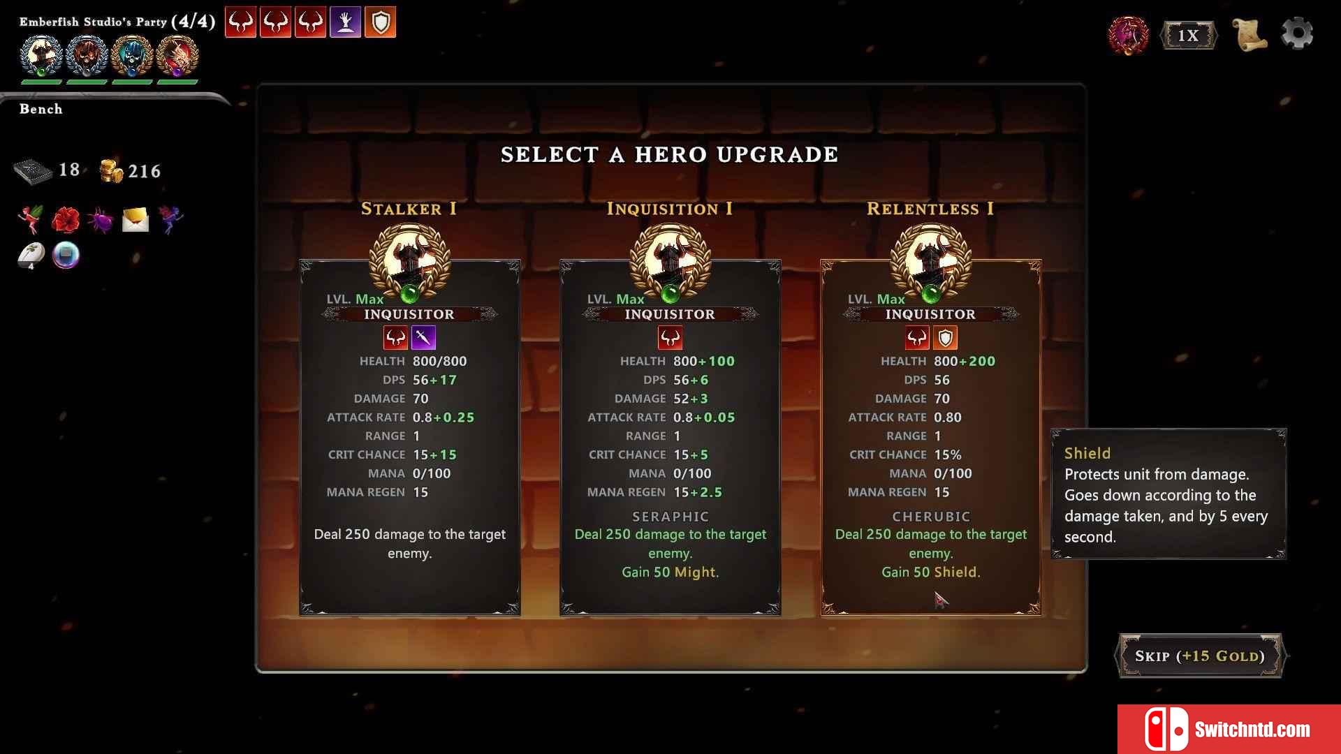 《哈丹战术（Hadean Tactics）》Build 6454781 Chronos硬盘版[EN]_3