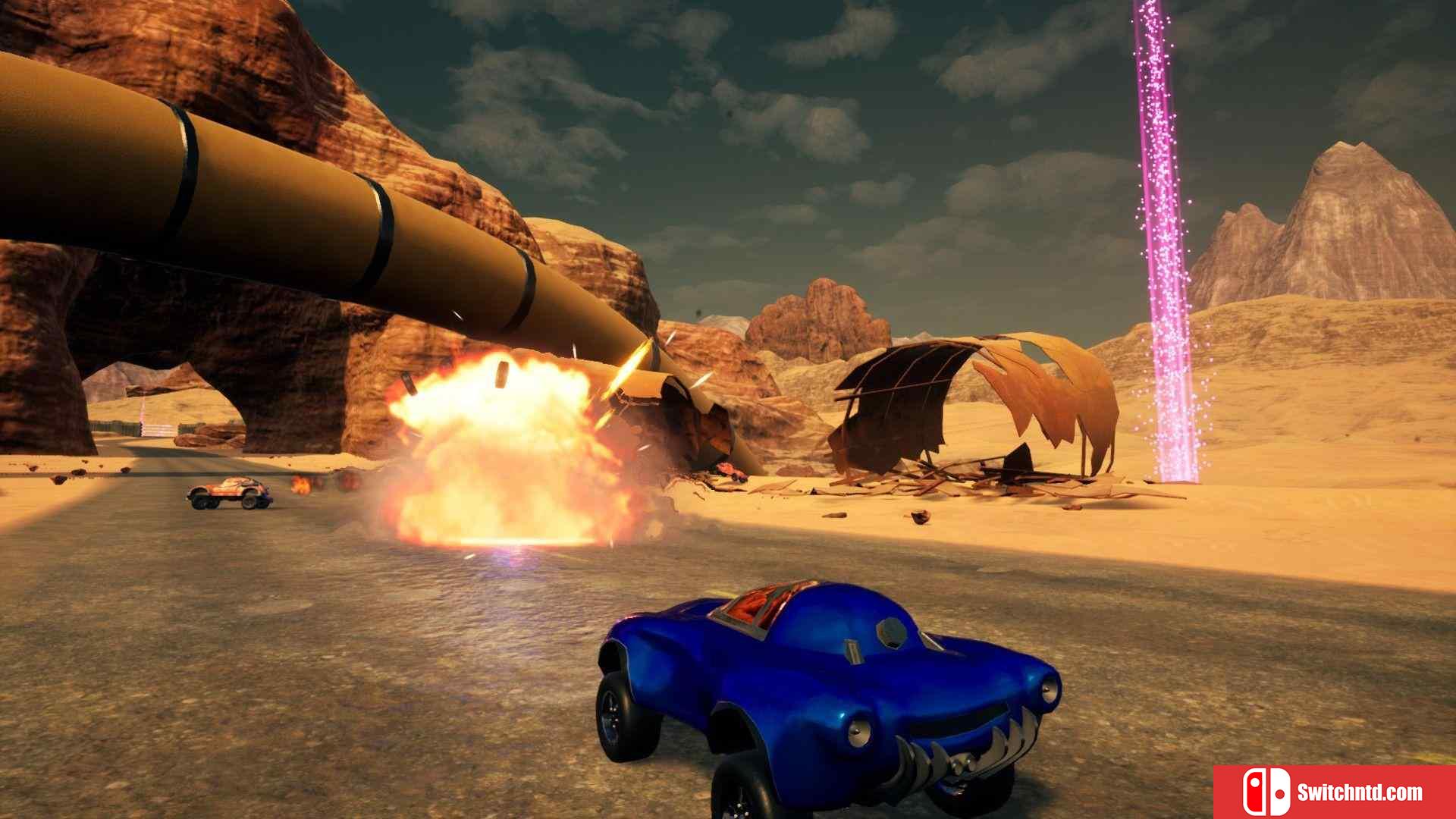 《汽车袭击者（Motor Assailant）》DARKSiDERS镜像版[EN]_1