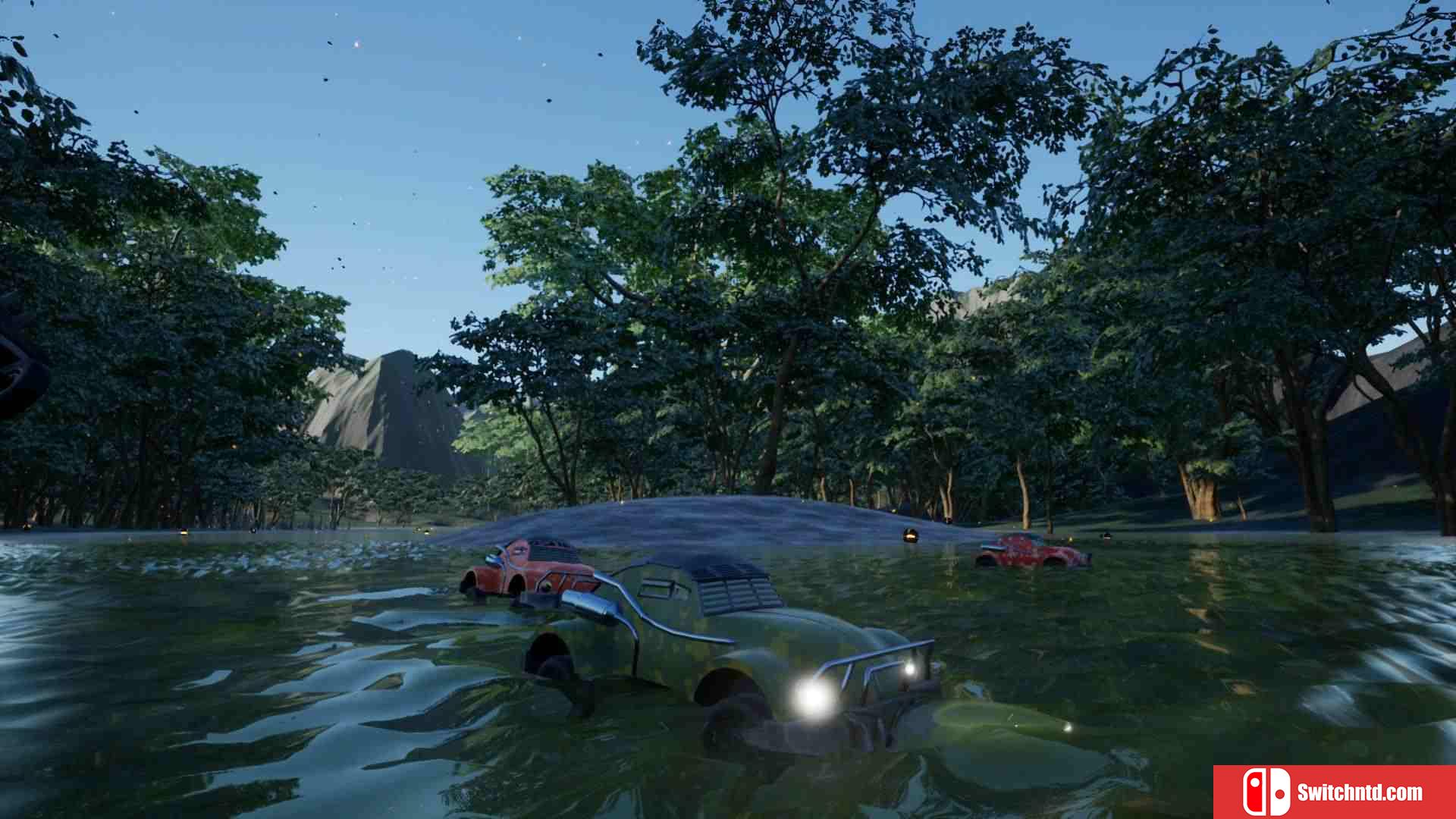 《汽车袭击者（Motor Assailant）》DARKSiDERS镜像版[EN]_2