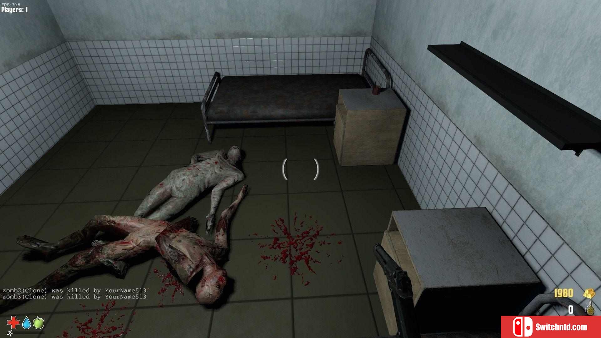 《逃离医院（Escape from hospital）》DARKZER0硬盘版[EN]_4