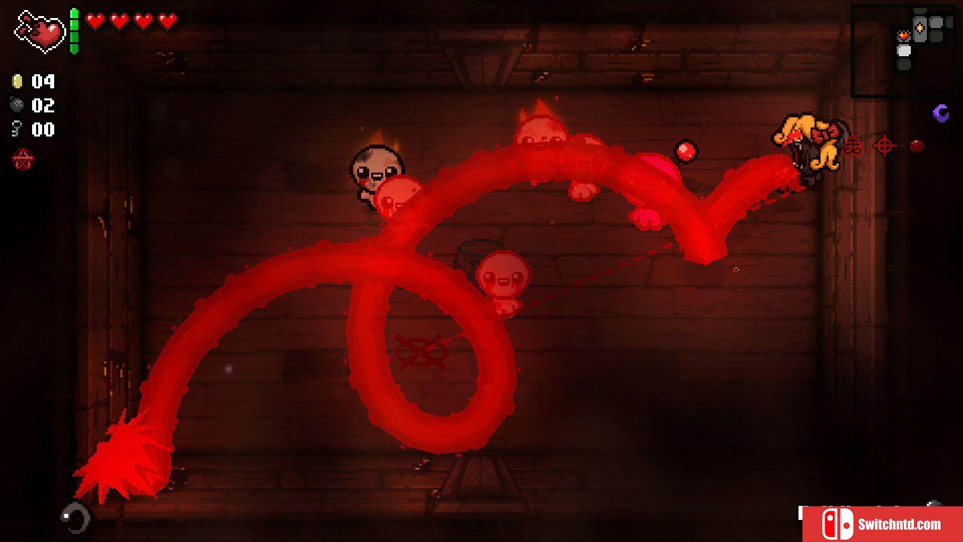 《以撒的结合：忏悔（The Binding of Isaac: Repentance）》P2P硬盘版[EN]_1