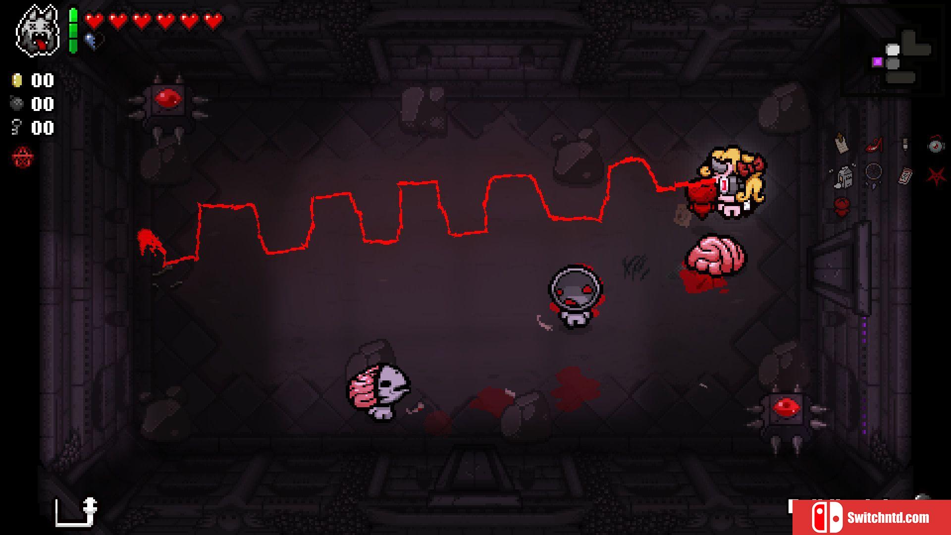 《以撒的结合：忏悔（The Binding of Isaac: Repentance）》P2P硬盘版[EN]_3