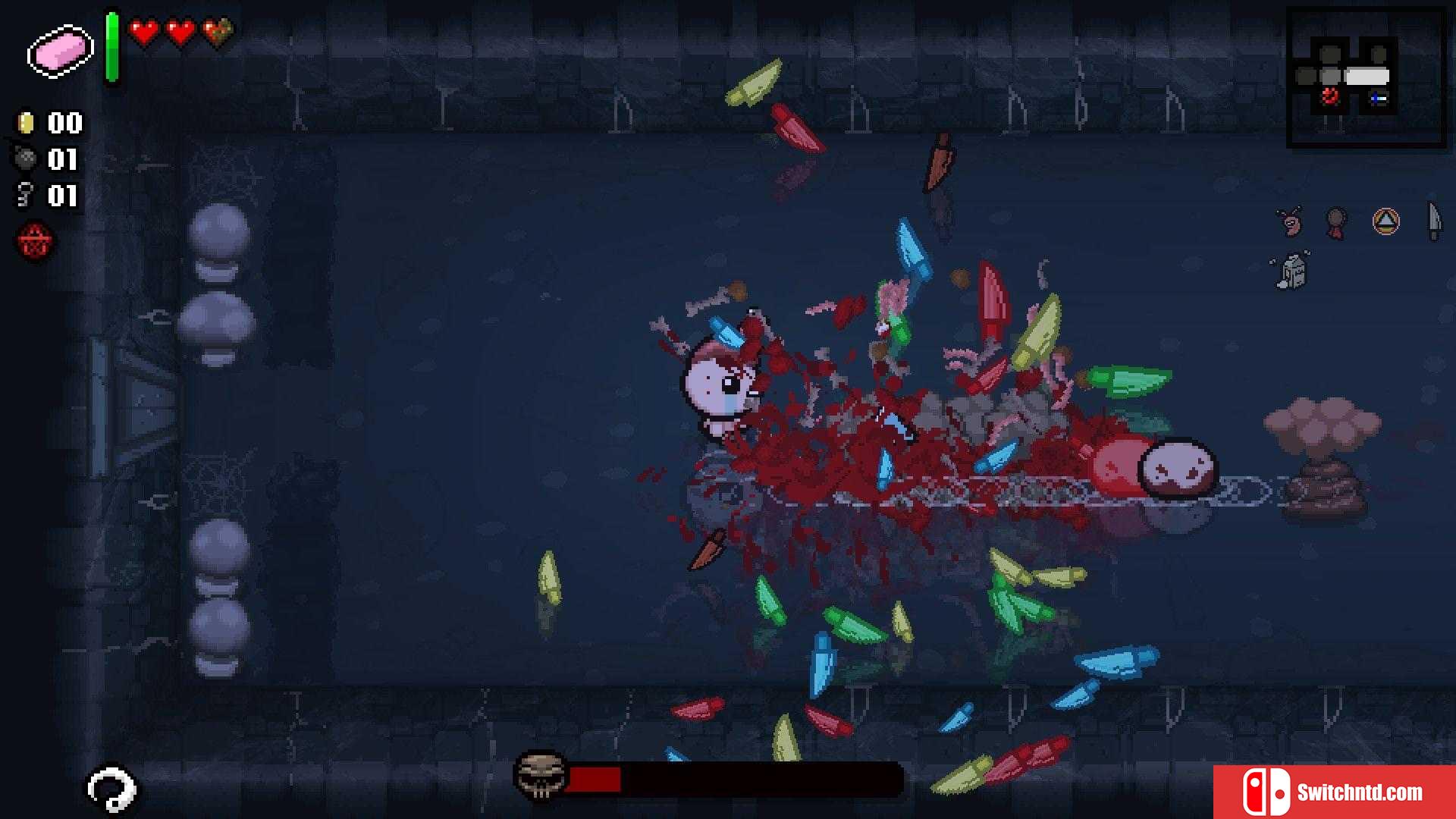 《以撒的结合：忏悔（The Binding of Isaac: Repentance）》P2P硬盘版[EN]_2