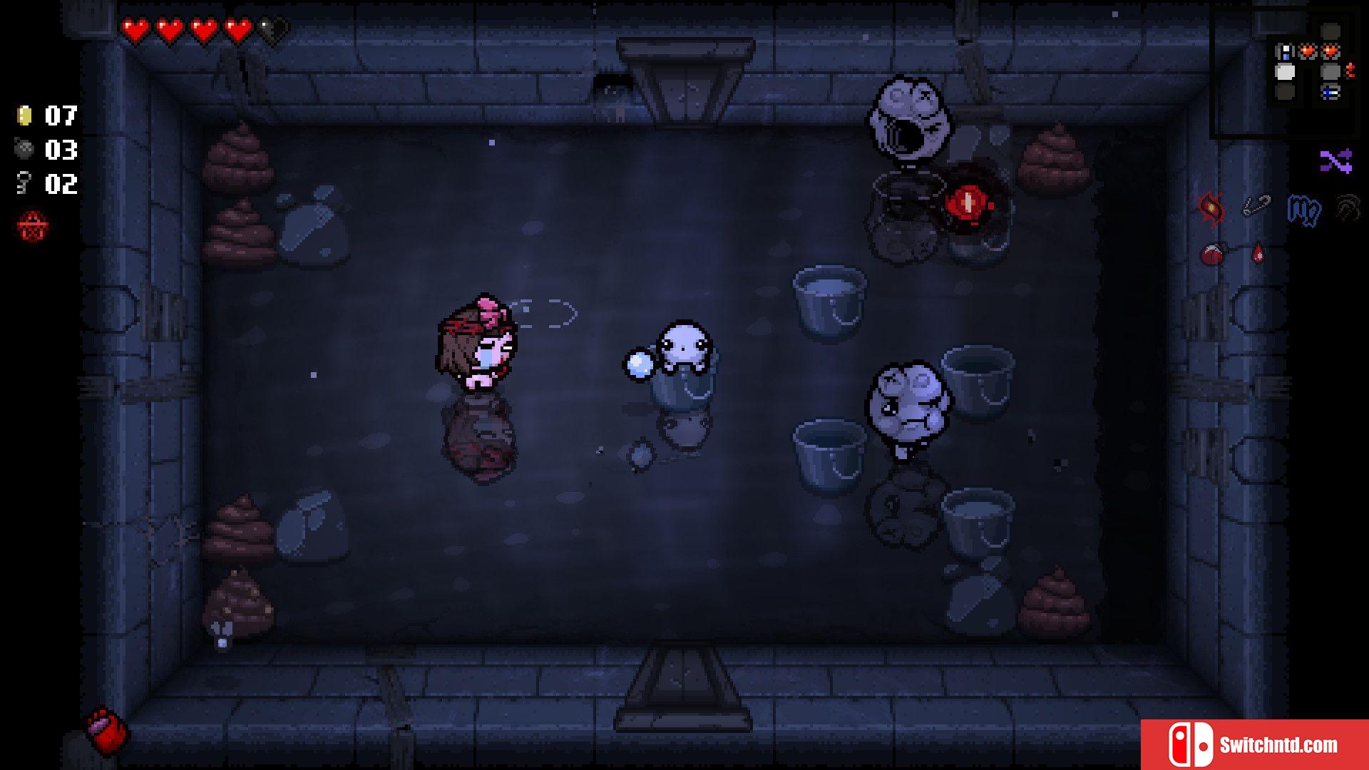 《以撒的结合：忏悔（The Binding of Isaac: Repentance）》P2P硬盘版[EN]_5