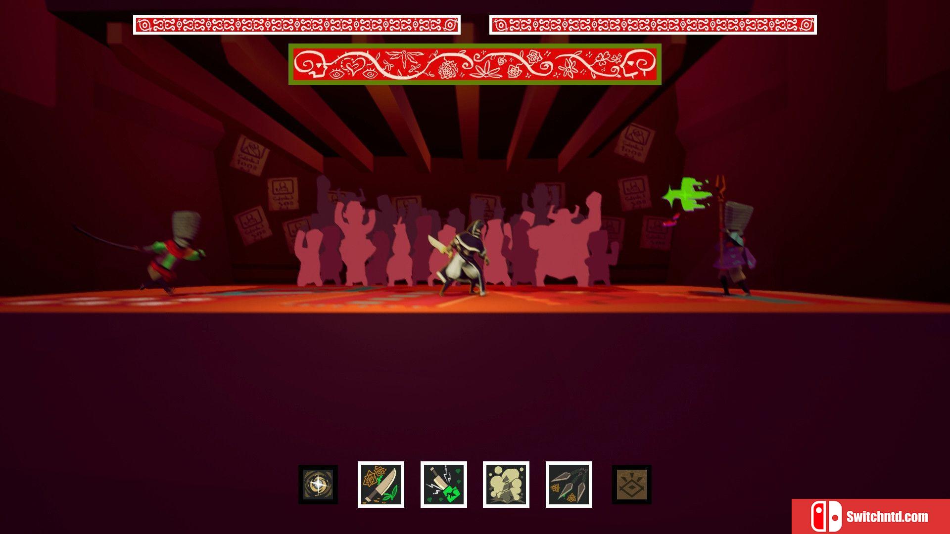 《来自别处的传言（Rumours From Elsewhere）》DARKSiDERS镜像版[EN]_5