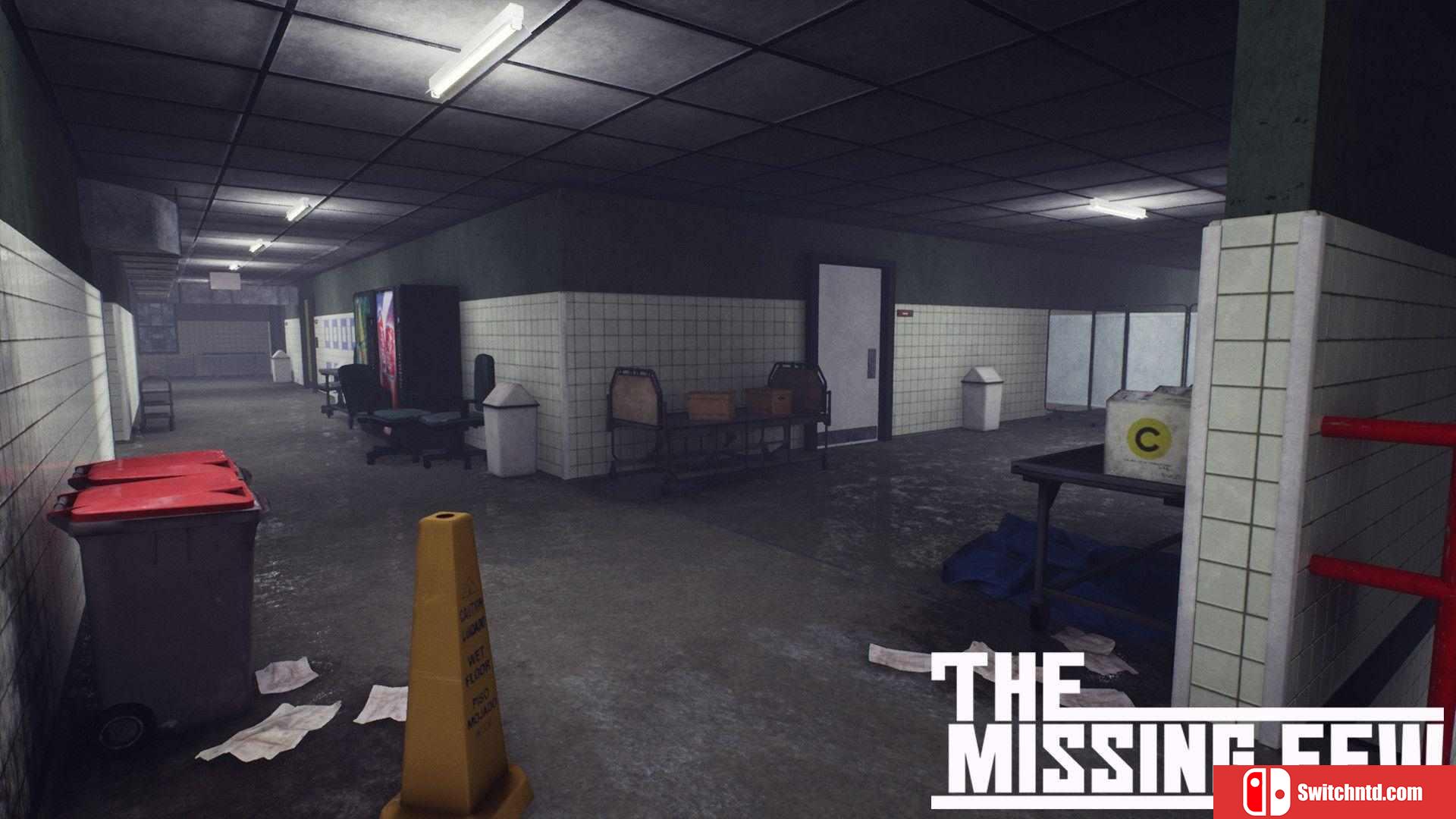 《失踪的少数人（The Missing Few）》PLAZA镜像版[EN]_2