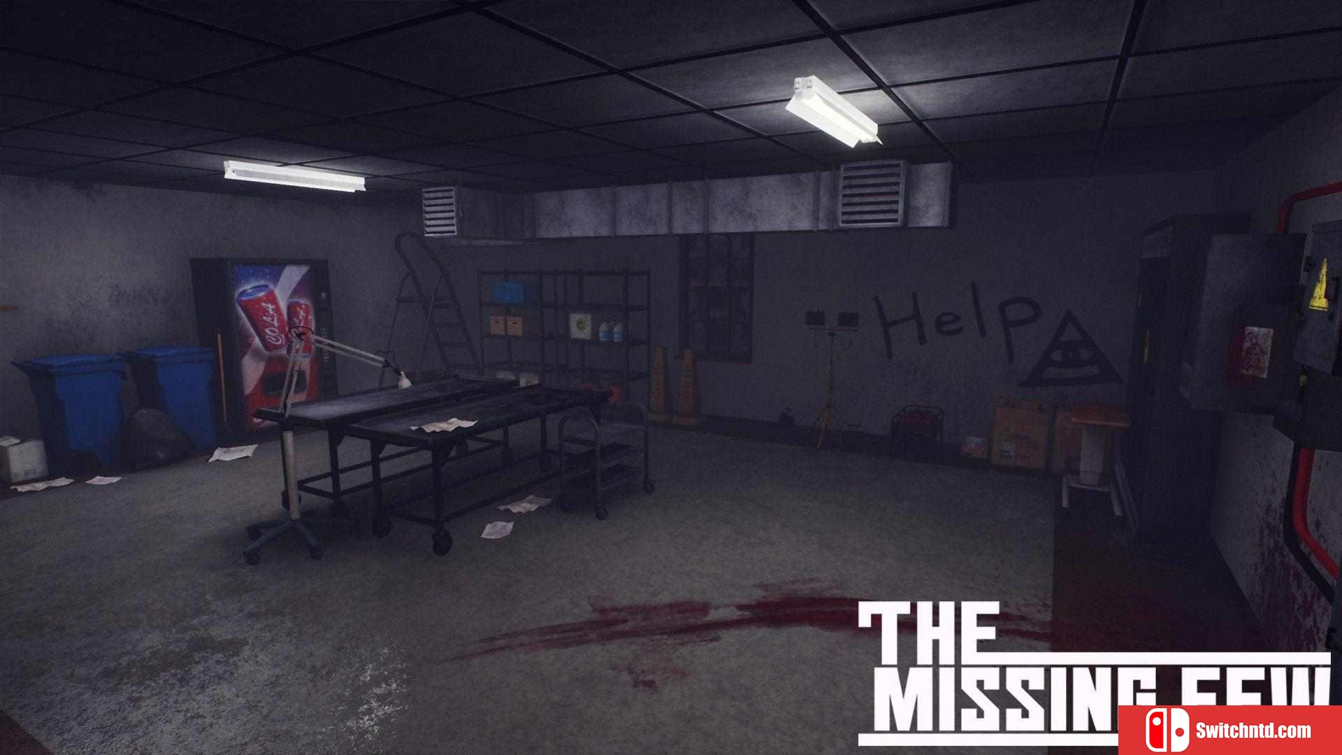 《失踪的少数人（The Missing Few）》PLAZA镜像版[EN]_1