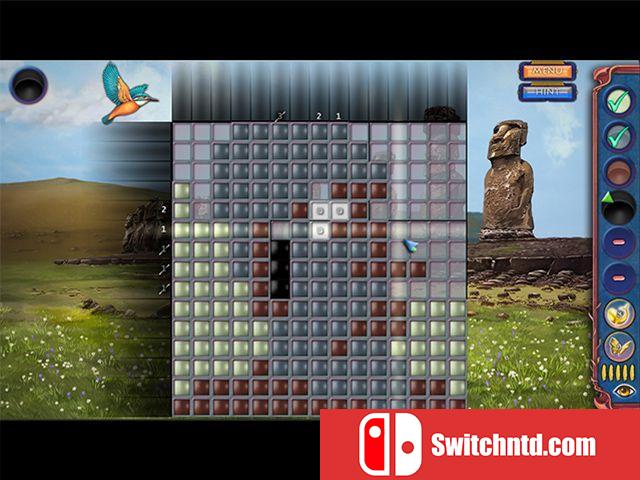 《荒野马赛克4：复活节岛（Wilderness Mosaic 4 Easter Island）》RAZOR硬盘版[EN]_1