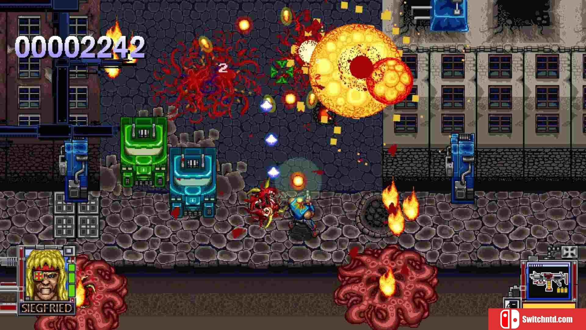 《斯特姆方特：突变战争（SturmFront - The Mutant War）》Build 2034645 Chronos硬盘版[EN]_1