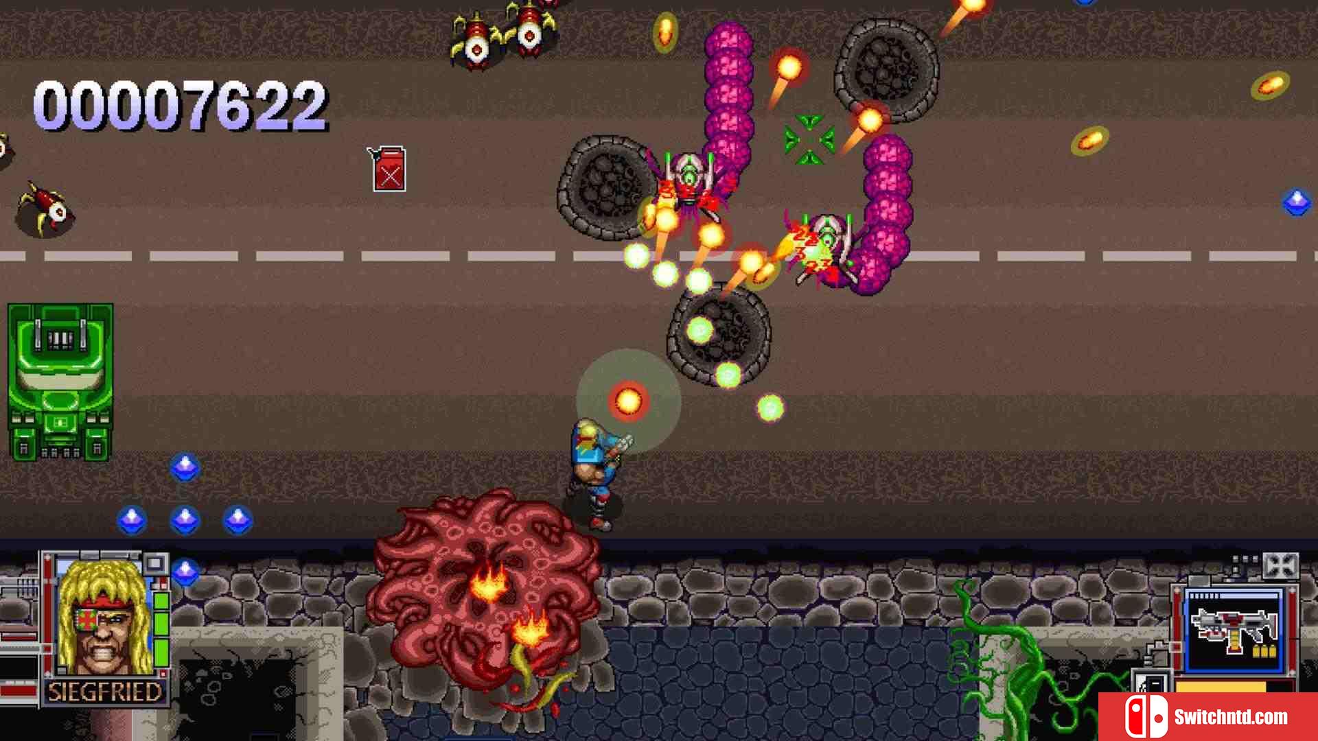 《斯特姆方特：突变战争（SturmFront - The Mutant War）》Build 2034645 Chronos硬盘版[EN]_5