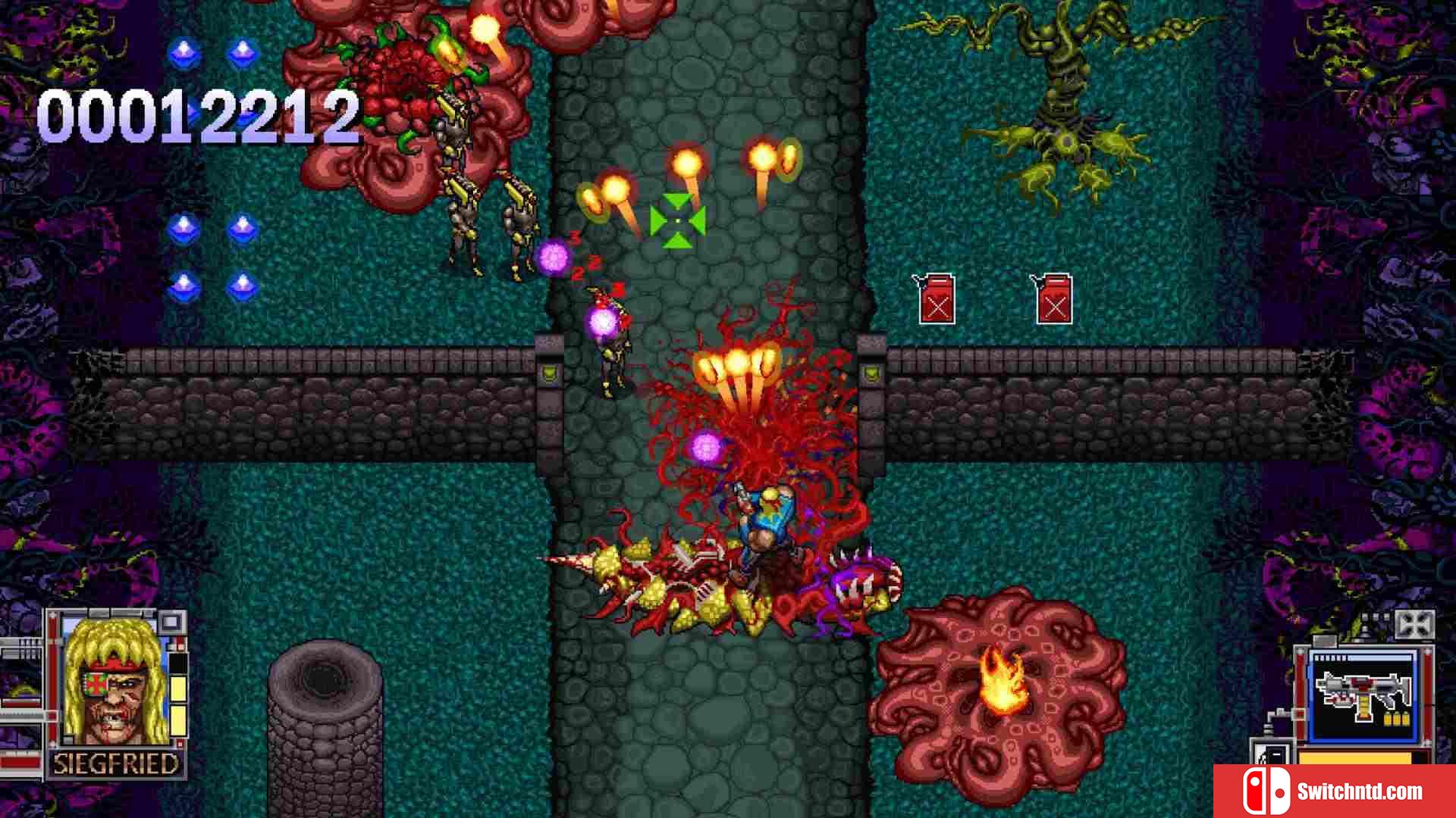 《斯特姆方特：突变战争（SturmFront - The Mutant War）》Build 2034645 Chronos硬盘版[EN]_4