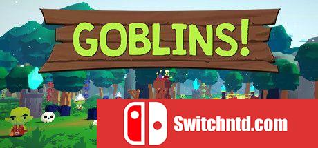 《哥布林！（Goblins!）》DARKZER0硬盘版[EN]_0