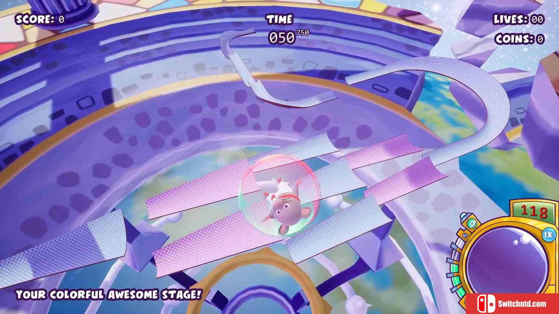 《滚滚！（Rolled Out!）》Build 6448096 Chronos硬盘版[EN]_5