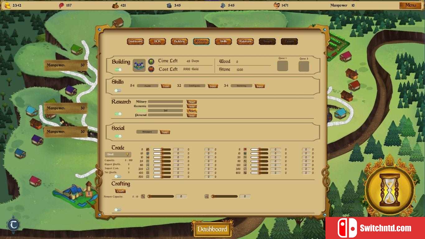 《征服者公元940年（Conqueror 940 AD）》TiNYiSO镜像版[EN]_2