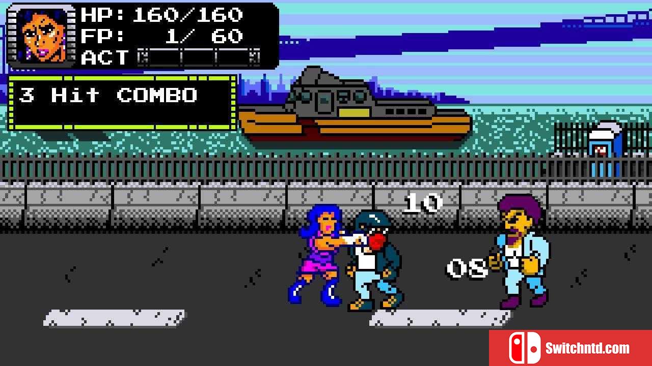 《格斗都市（Treachery in Beatdown City）》Build 5226031 Chronos硬盘版[EN]_1