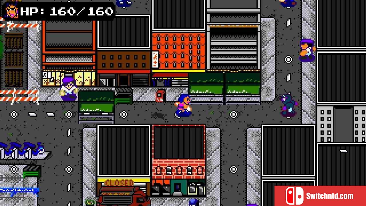 《格斗都市（Treachery in Beatdown City）》Build 5226031 Chronos硬盘版[EN]_2
