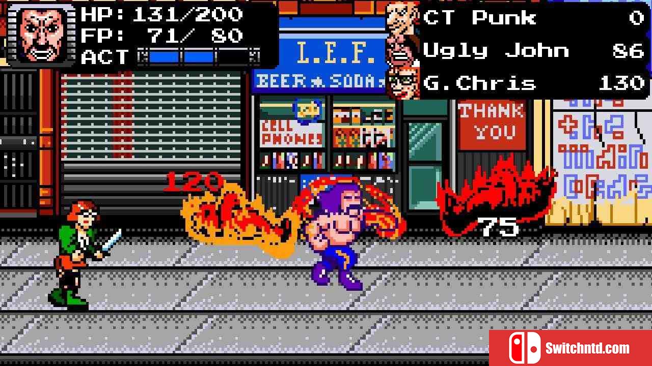 《格斗都市（Treachery in Beatdown City）》Build 5226031 Chronos硬盘版[EN]_3