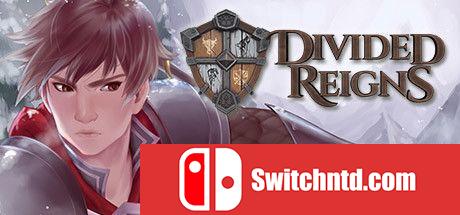 《分裂统治（Divided Reigns）》DARKSiDERS镜像版[EN]_0