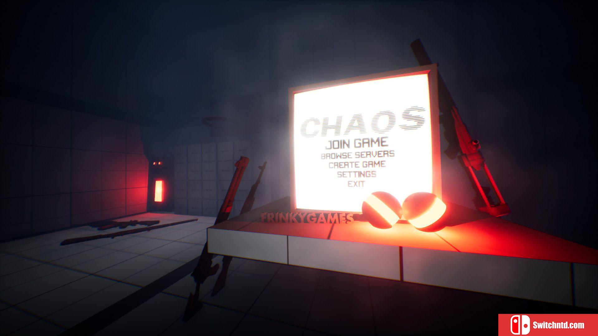 《混沌（Chaos）》SKIDROW镜像版[EN]_3
