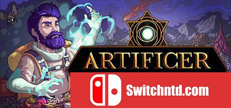 《术士：魔法科学（Artificer: Science of Magic）》TiNYiSO镜像版[EN]_0