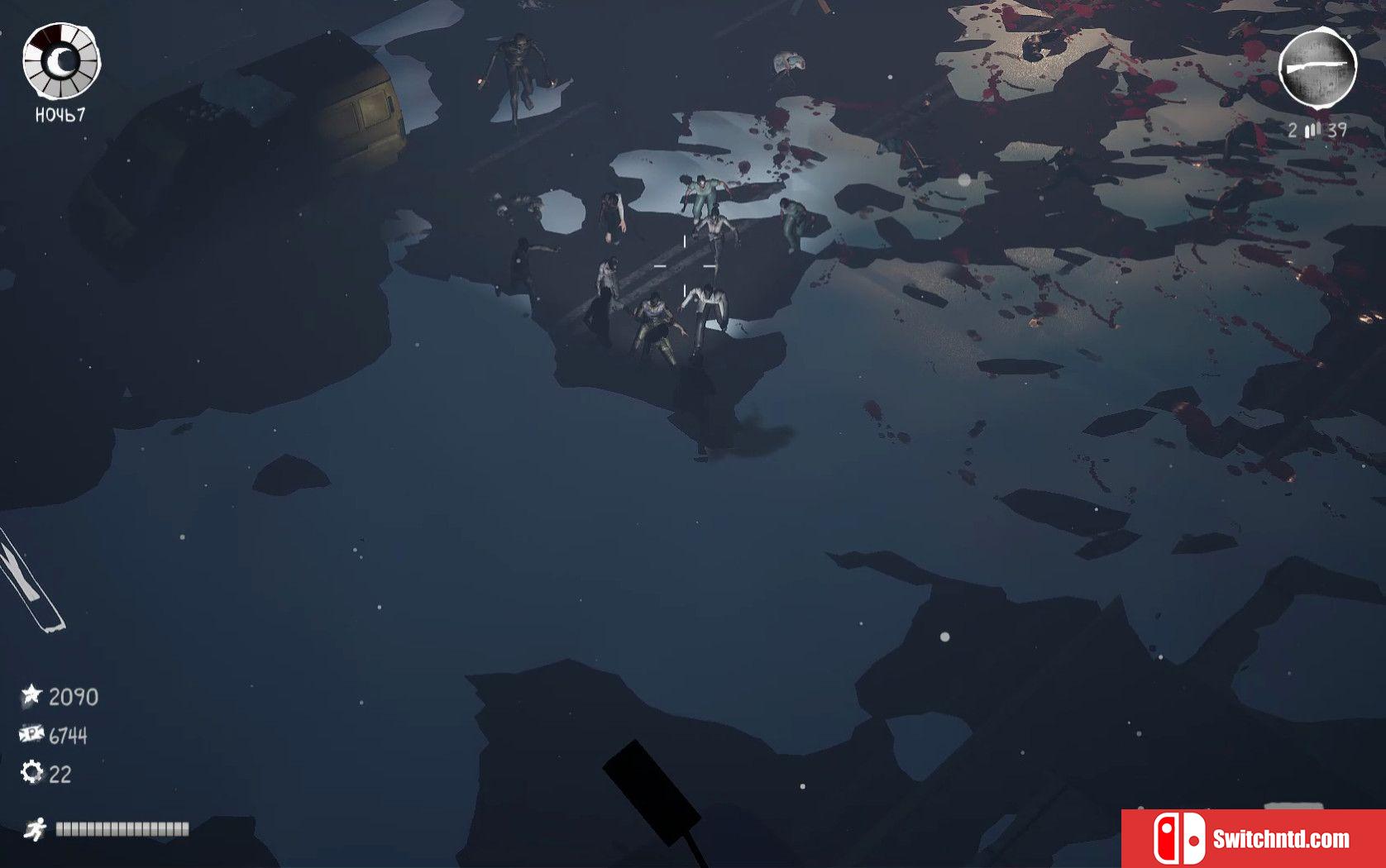 《逝去的祖国：僵尸合作社（Dead Motherland: Zombie Co-op）》DARKSiDERS镜像版[EN]_2