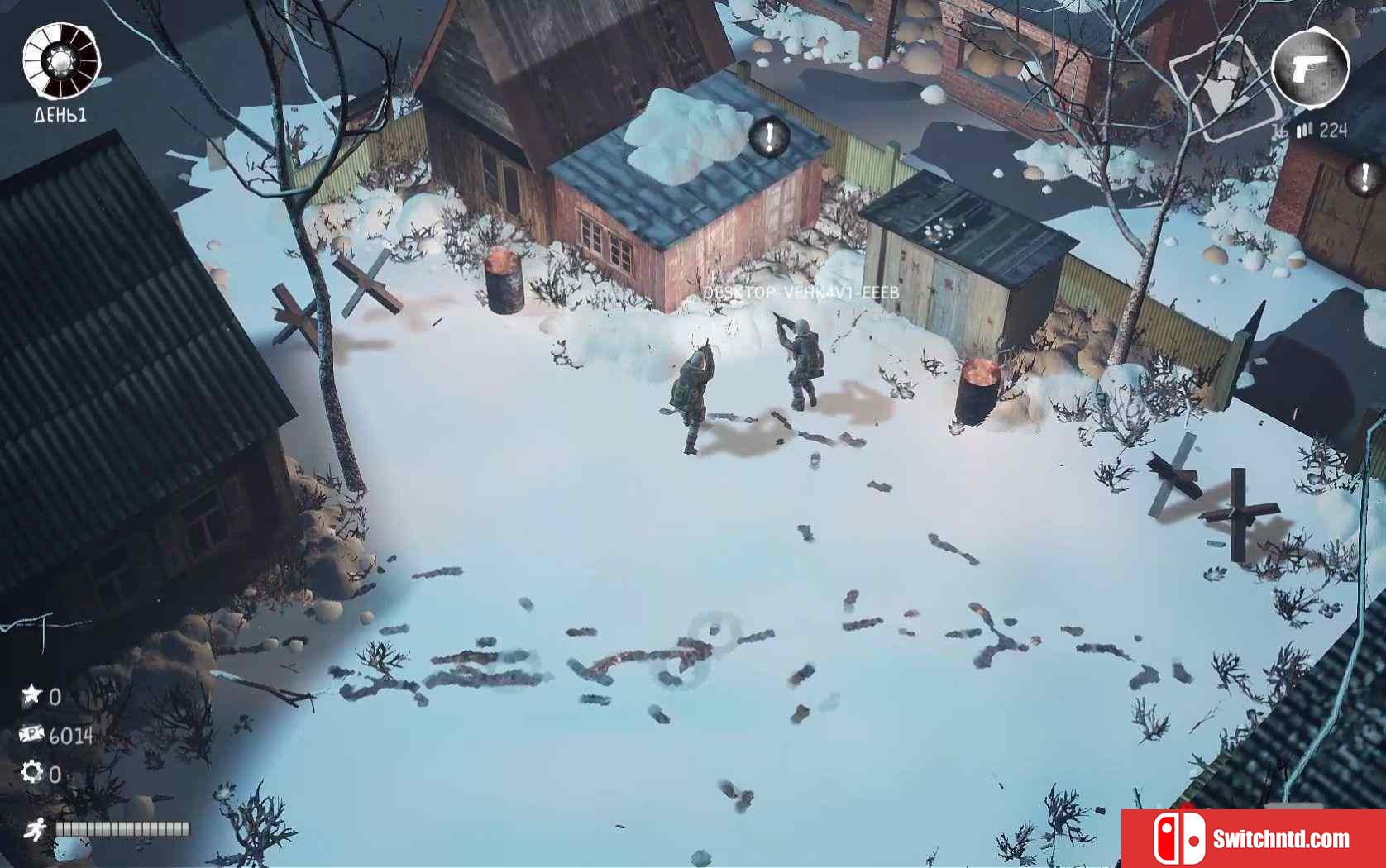 《逝去的祖国：僵尸合作社（Dead Motherland: Zombie Co-op）》DARKSiDERS镜像版[EN]_1