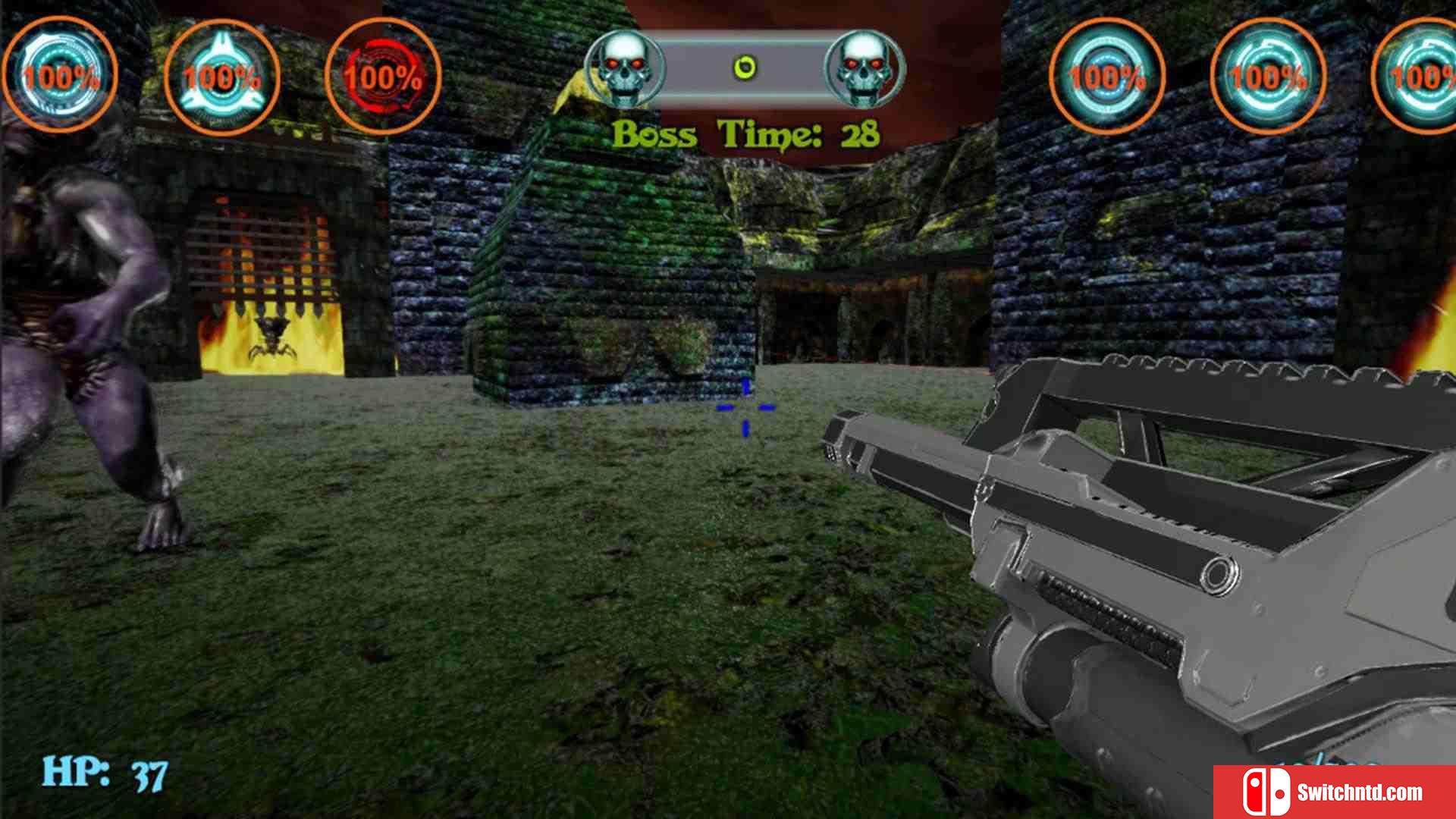 《银河竞技场（Galaxy Arena）》DARKZER0硬盘版[EN]_5