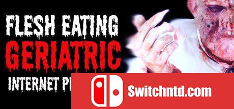 《食肉老人网络掠食者（Flesh Eating Geriatric Internet Predator）》DARKZER0硬盘版[EN]_0