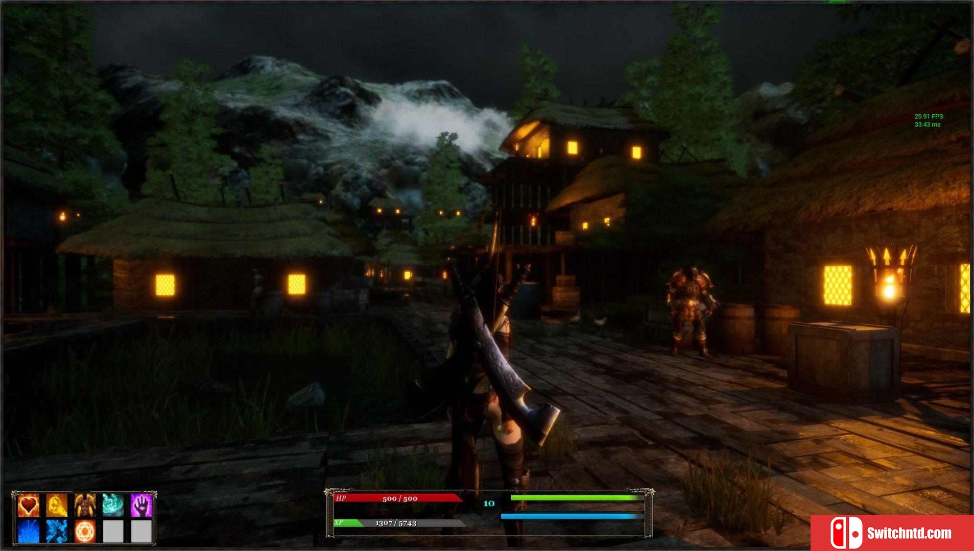 《圣石（The Sacred Stone）》DARKSiDERS镜像版[EN]_1