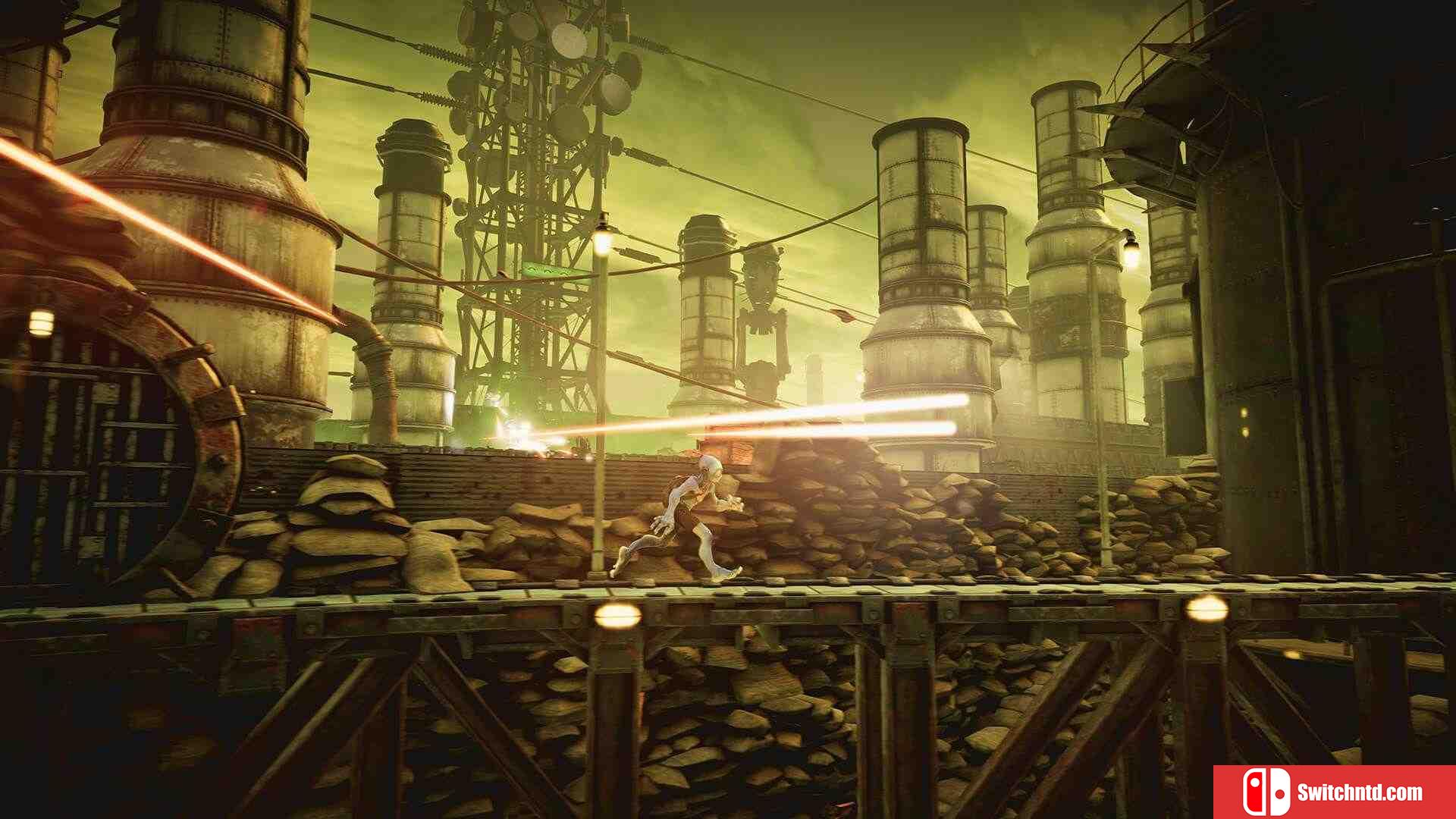 《奇异世界：灵魂风暴（Oddworld: Soulstorm）》CODEX镜像版[EN]_2