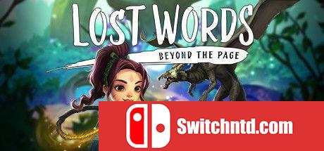 《失落之语：页面之外（Lost Words: Beyond the Page）》CODEX镜像版[EN]_0