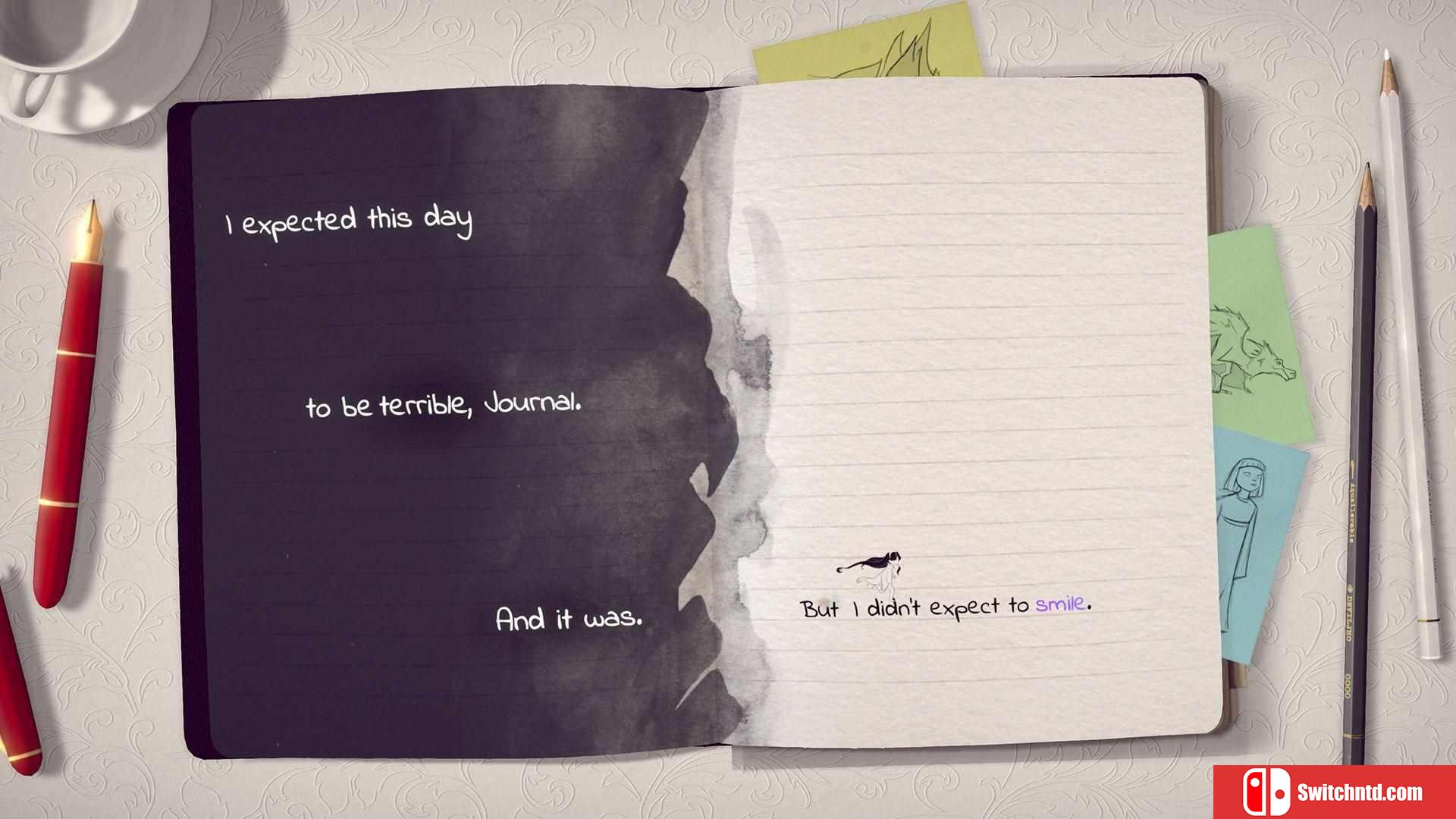 《失落之语：页面之外（Lost Words: Beyond the Page）》CODEX镜像版[EN]_4