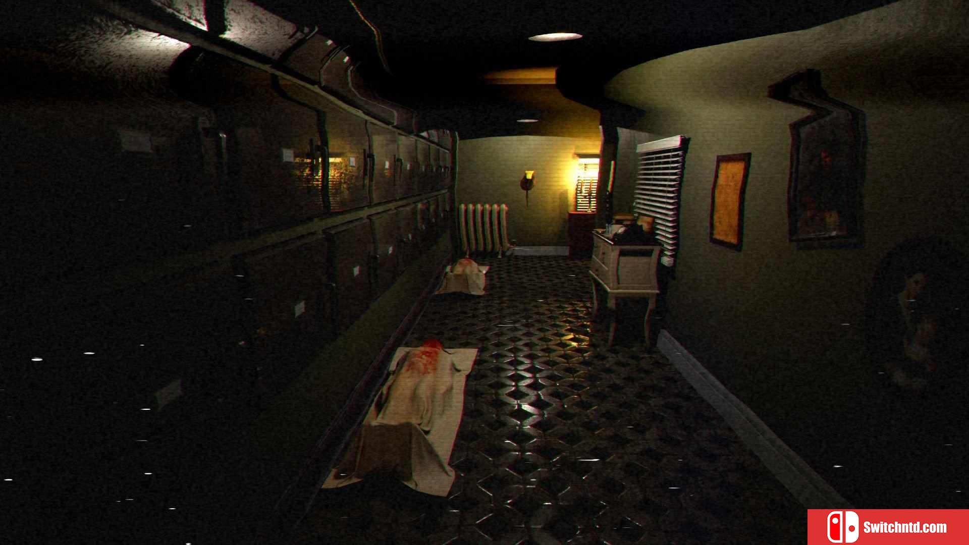 《恐惧症：敲门（Agoraphobia "Knock Knock"）》DARKSiDERS镜像版[EN]_4
