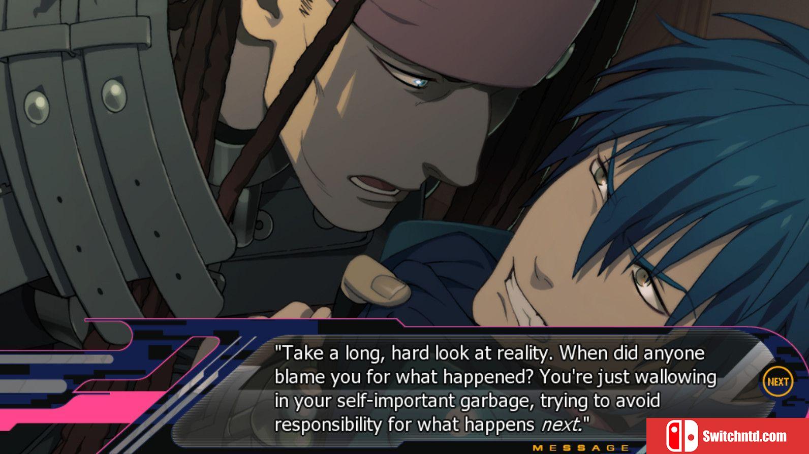 《戏剧性谋杀游戏（DRAMAtical Murder）》DARKSiDERS镜像版[EN]_4