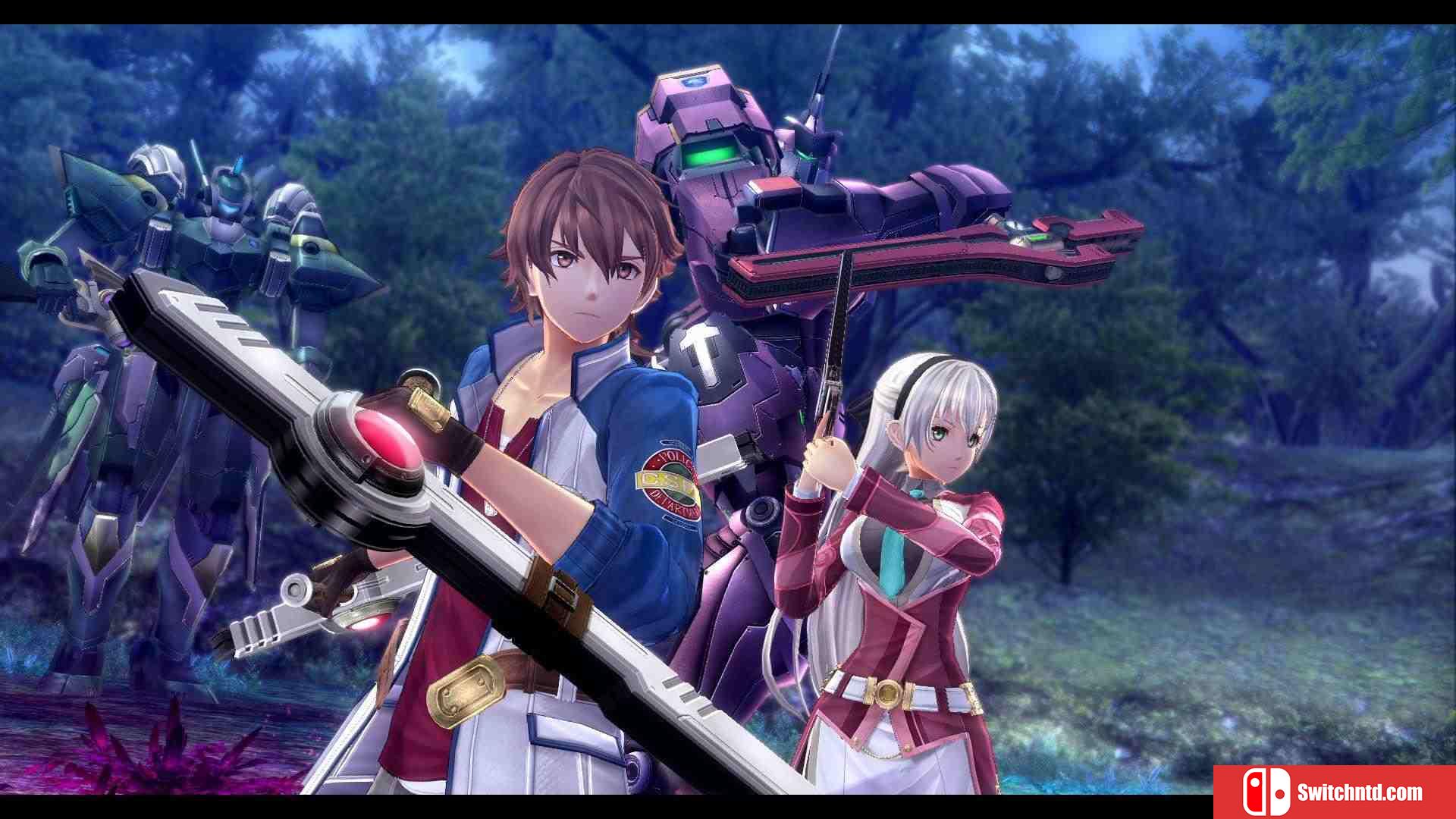《英雄传说：闪之轨迹4（Trails of Cold Steel IV）》CODEX镜像版[EN/JP][4月12日更新DLC包]_1