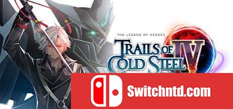 《英雄传说：闪之轨迹4（Trails of Cold Steel IV）》CODEX镜像版[EN/JP][4月12日更新DLC包]_0