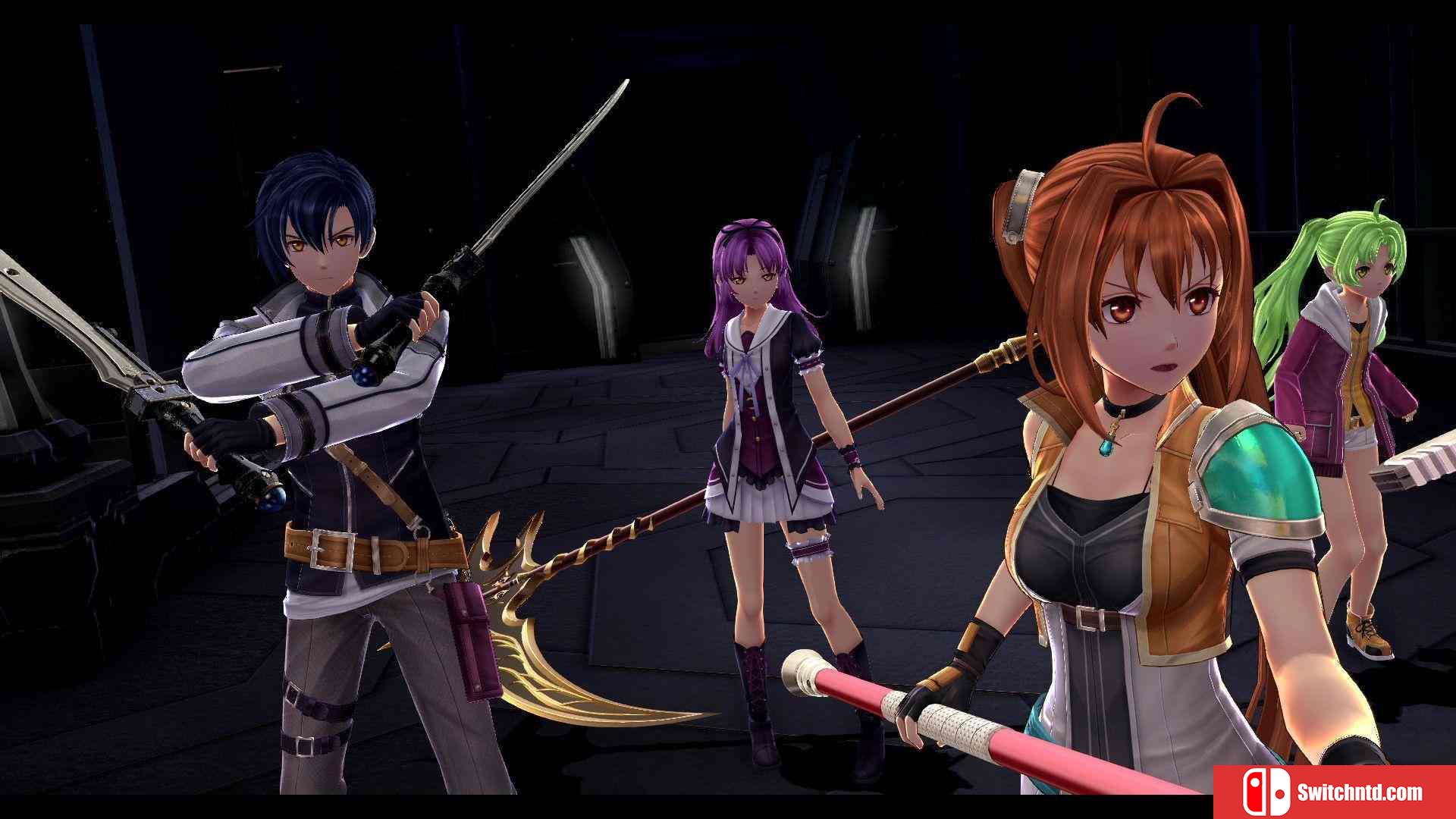 《英雄传说：闪之轨迹4（Trails of Cold Steel IV）》CODEX镜像版[EN/JP][4月12日更新DLC包]_4