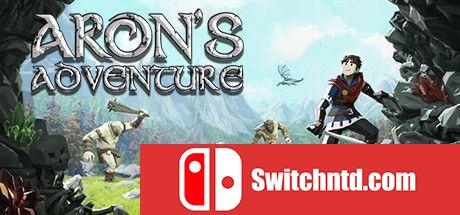 《阿隆的冒险（Aron's Adventure）》Build 6510659 Chronos硬盘版[EN]_0