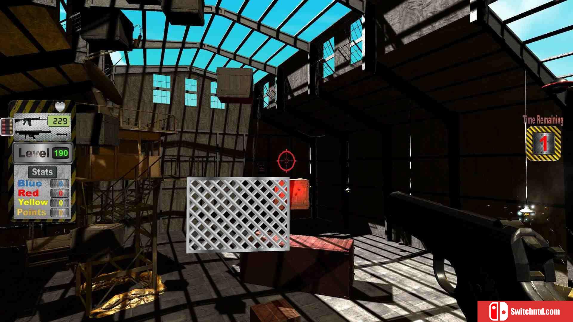 《木箱灾难（CrateTastrophe）》DARKSiDERS镜像版[EN]_4