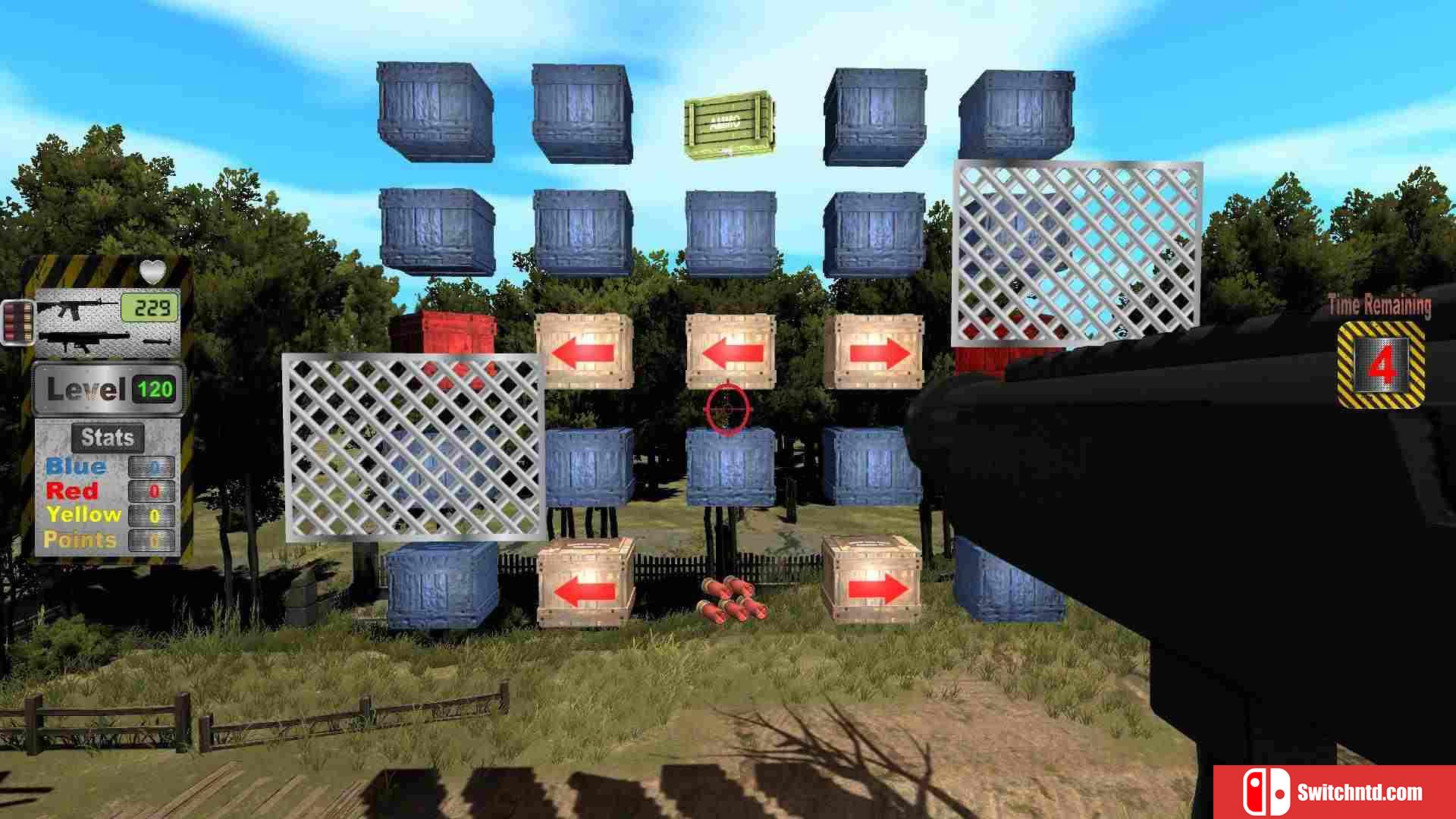 《木箱灾难（CrateTastrophe）》DARKSiDERS镜像版[EN]_3