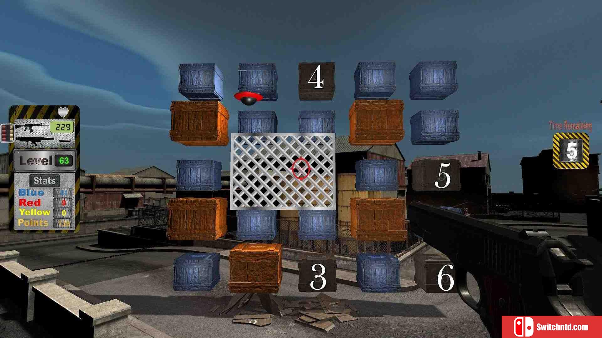 《木箱灾难（CrateTastrophe）》DARKSiDERS镜像版[EN]_2