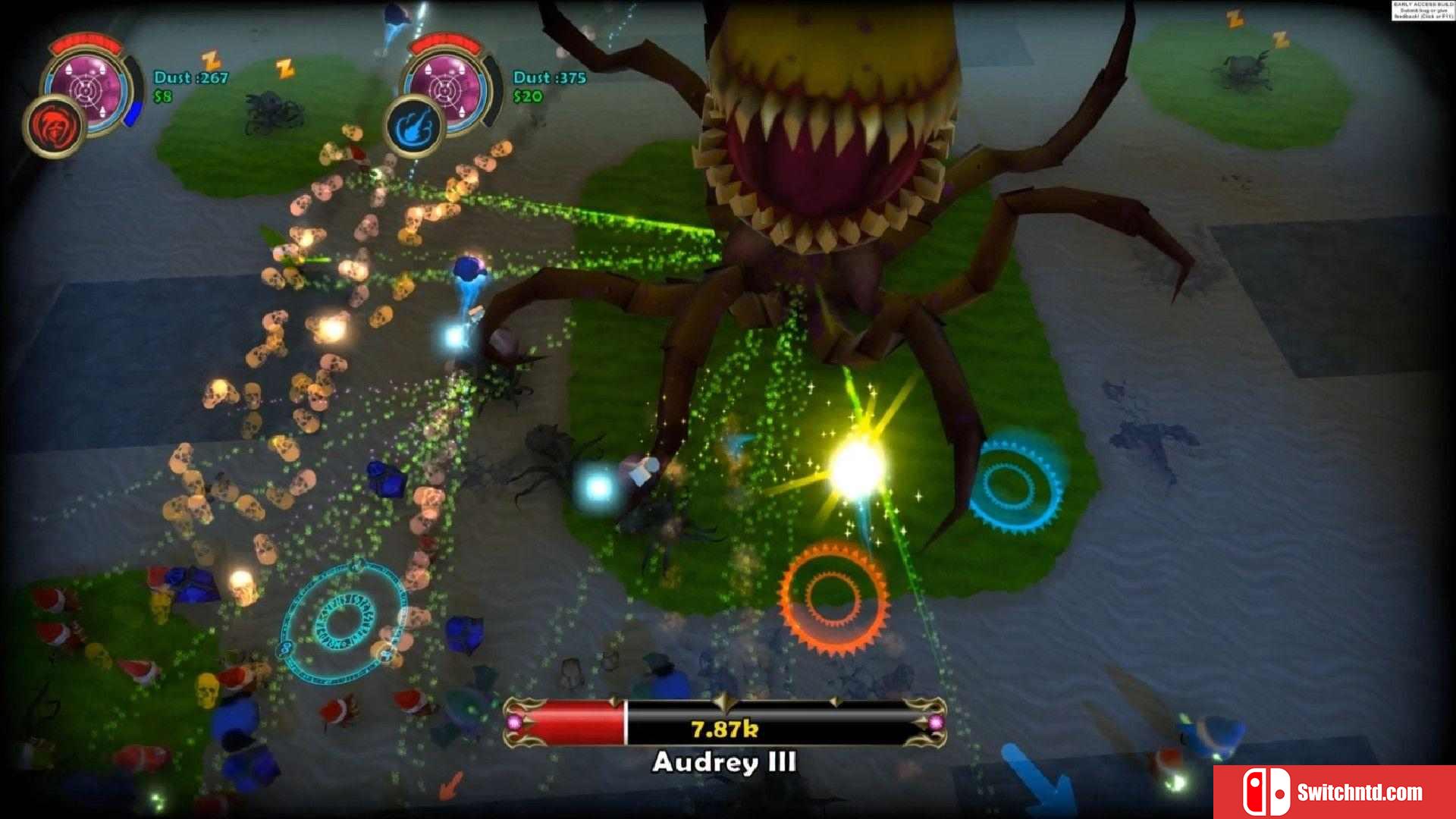 《Gnomancer（Gnomancer）》TiNYiSO镜像版[EN]_1