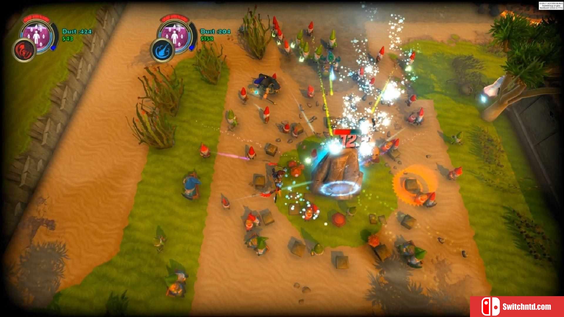 《Gnomancer（Gnomancer）》TiNYiSO镜像版[EN]_2