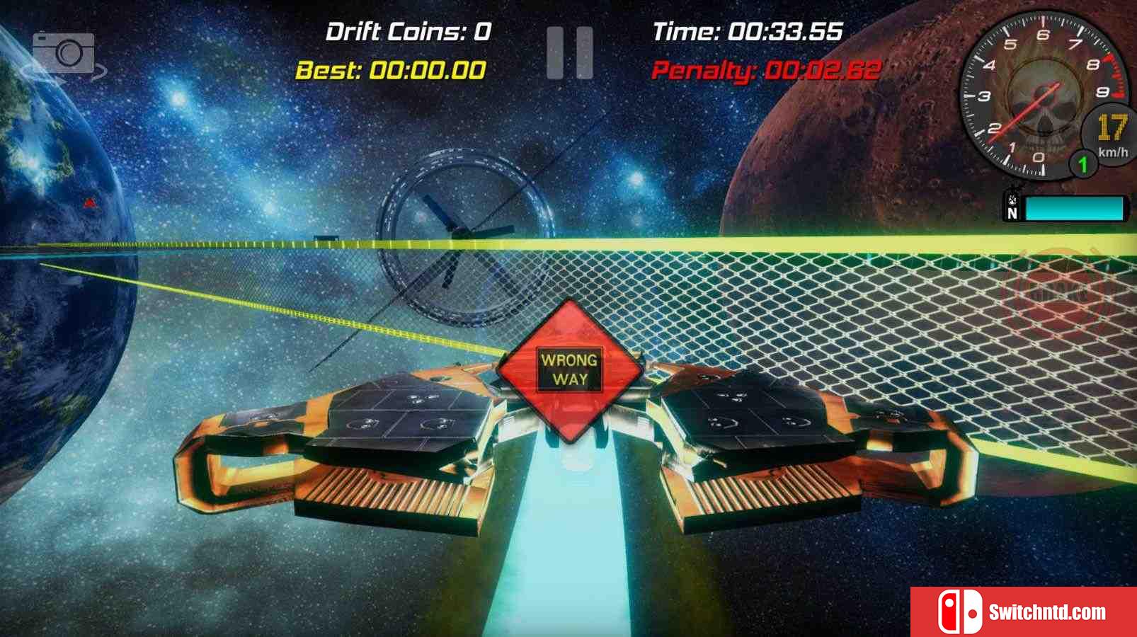 《太空船漂移（Space Ship DRIFT）》DARKSiDERS镜像版[EN]_3