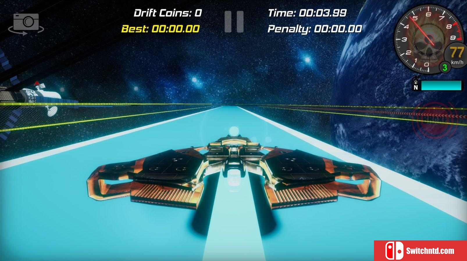 《太空船漂移（Space Ship DRIFT）》DARKSiDERS镜像版[EN]_1